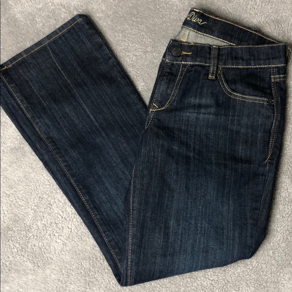 Old navy the diva jeans